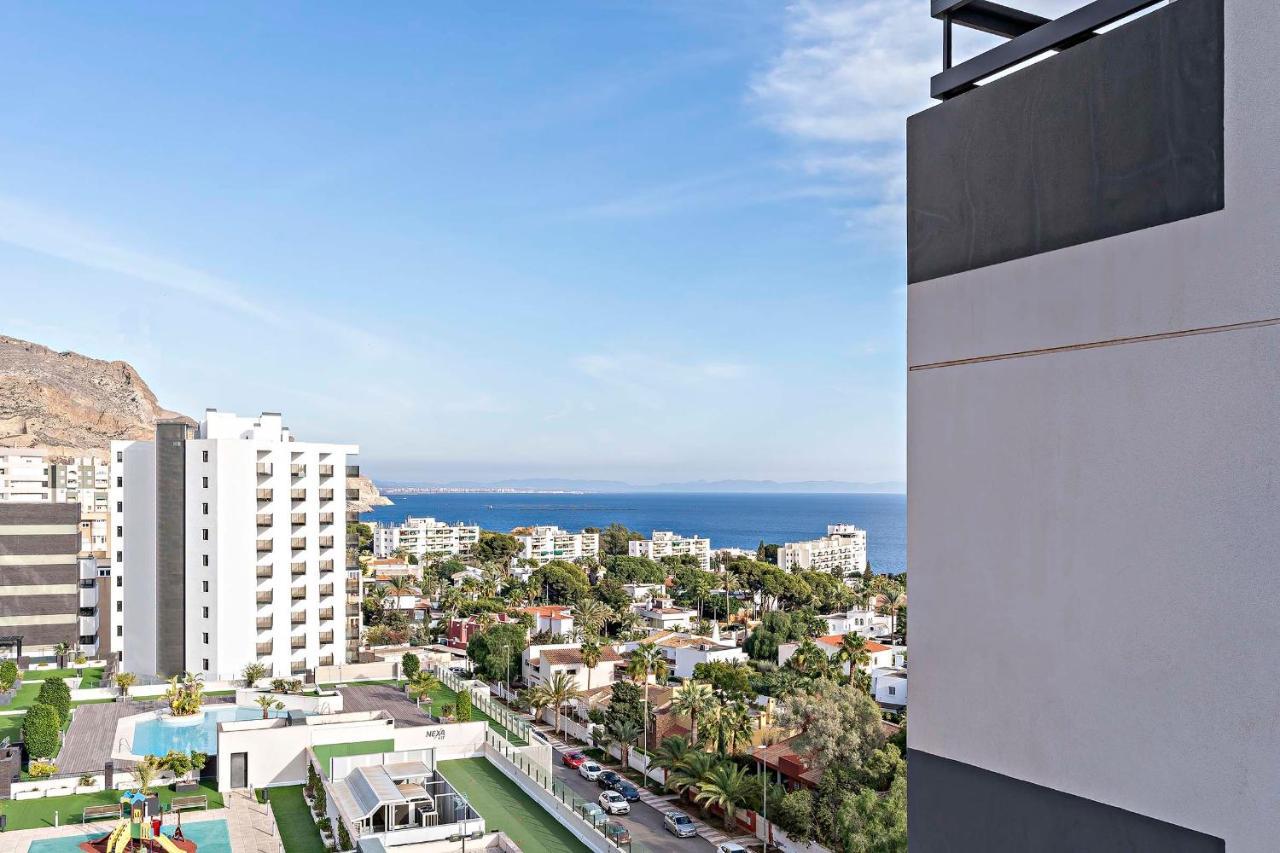 Dubamar Apartments Aguadulce  Luaran gambar