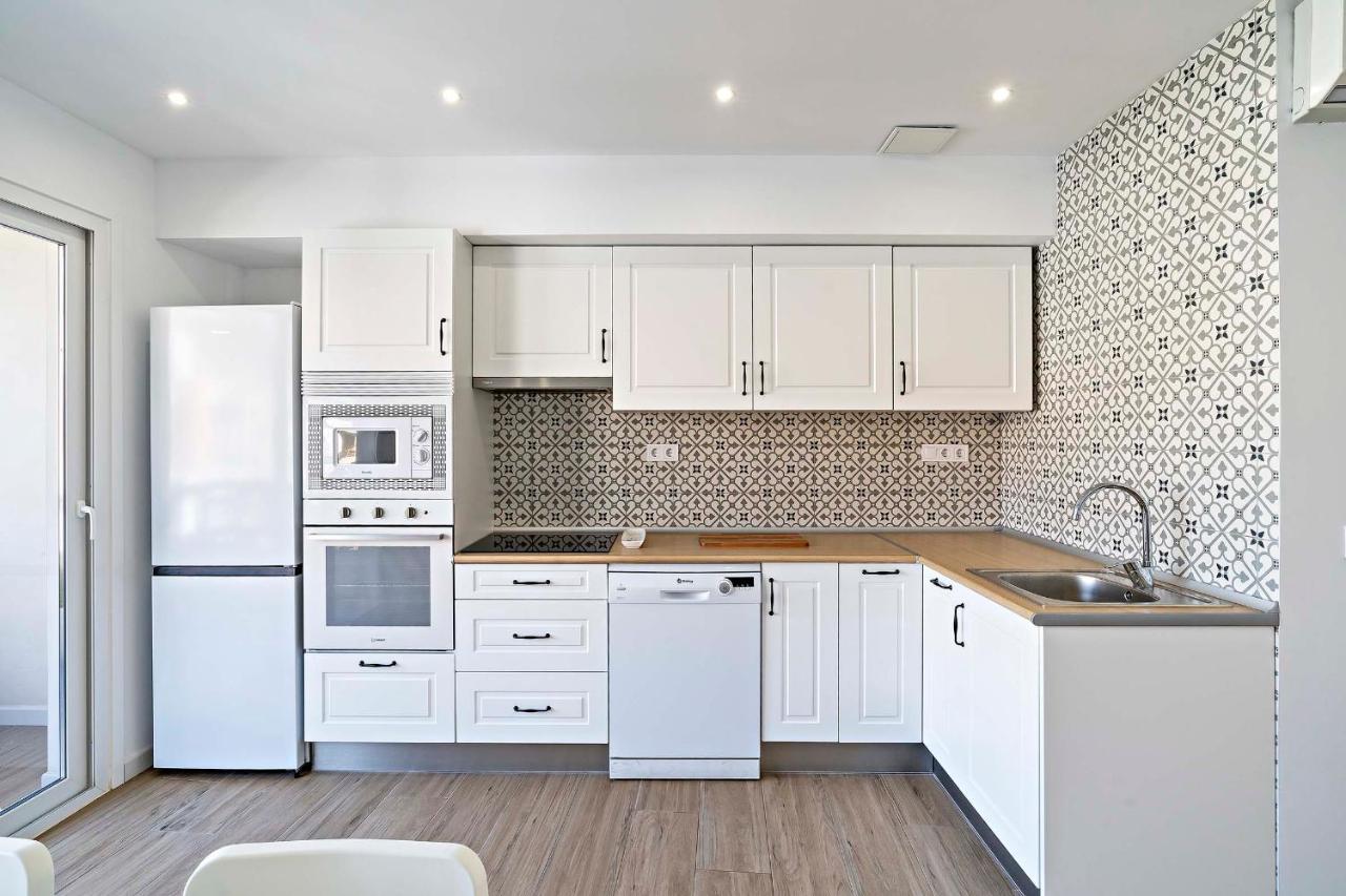 Dubamar Apartments Aguadulce  Luaran gambar