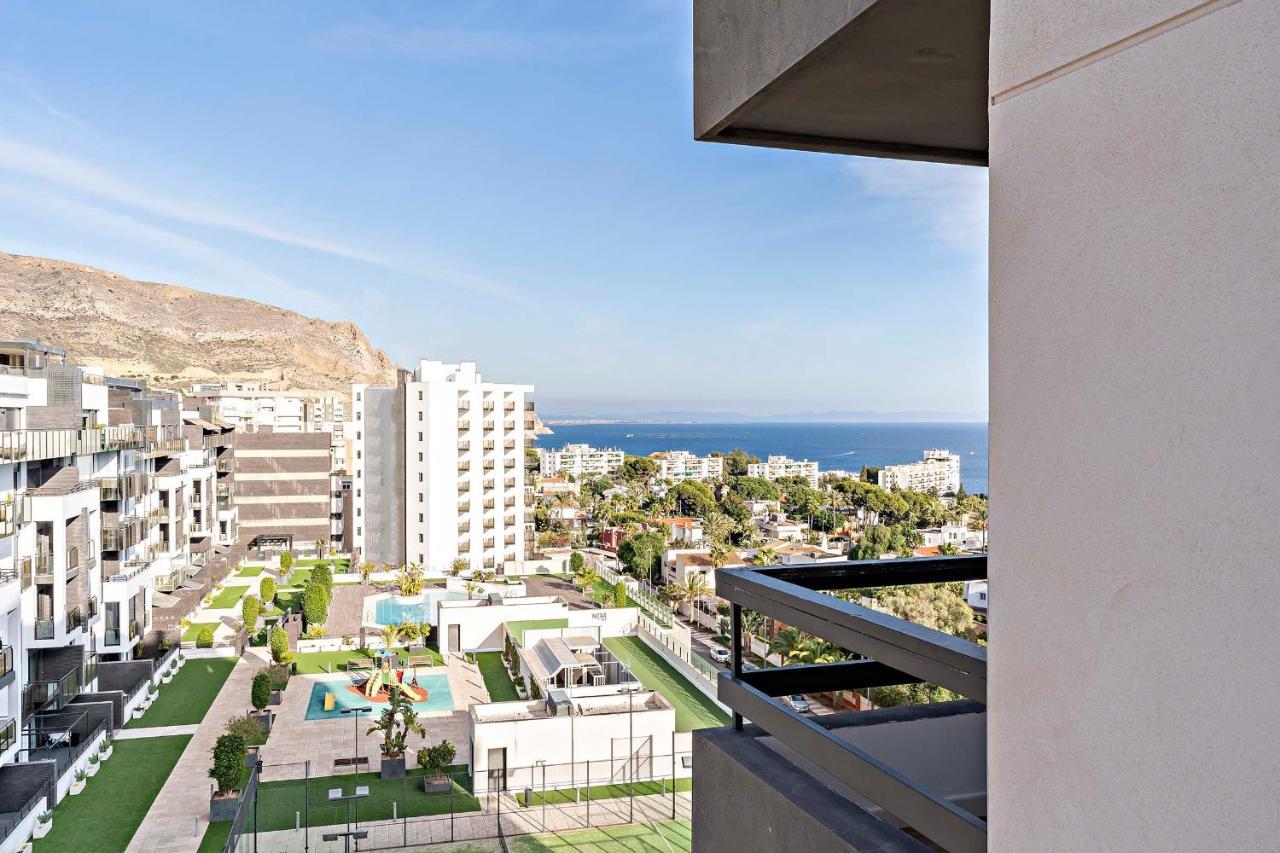 Dubamar Apartments Aguadulce  Luaran gambar